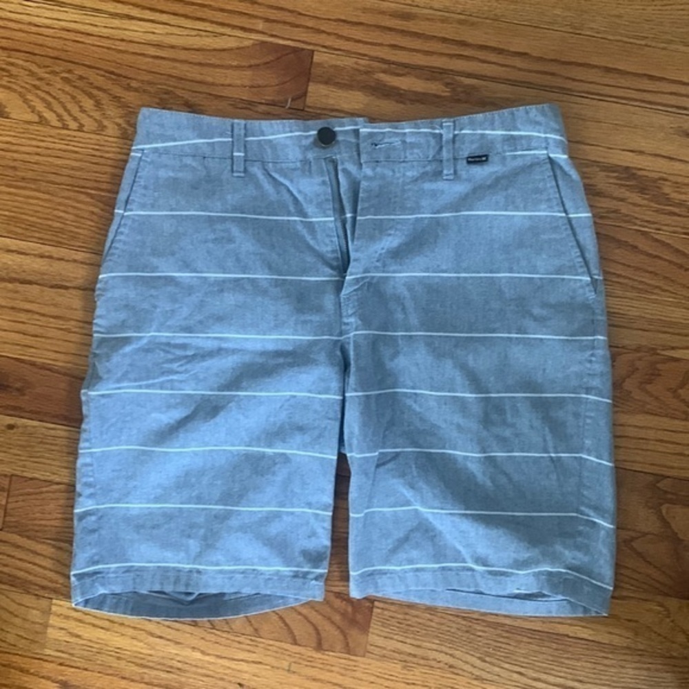 Hurley Striped Shorts